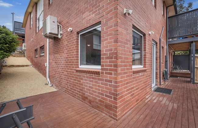 Cosy Cottesloe - Mount Wellington View - Foto 13