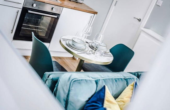 Host Apartments The Georgian Quarters at Bedford - Photo 15