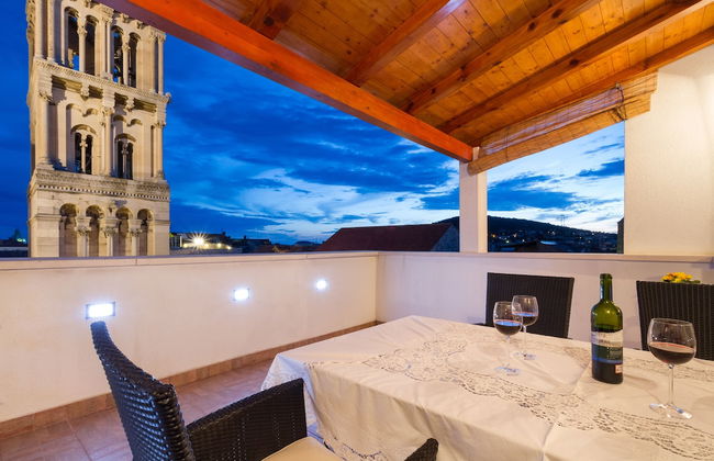 Luxury Apartment Matkovic - Foto 30