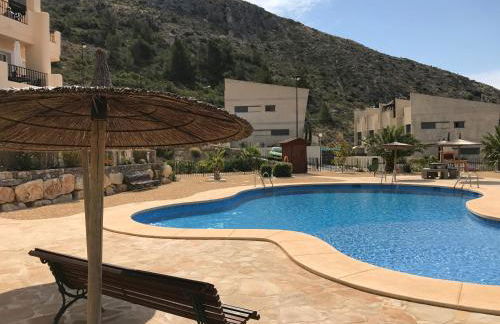 Jazmine IV apartment in Pueblo Mascarat - Photo 20