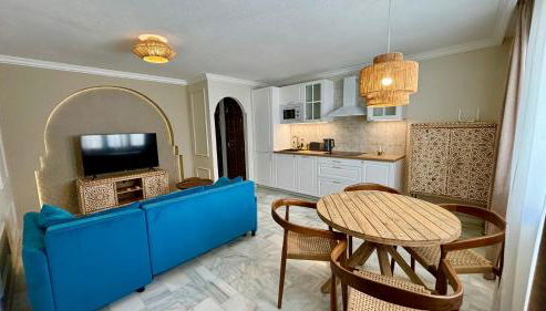 Casa Veranera Vera Costa - Foto 4, Garden view, stove