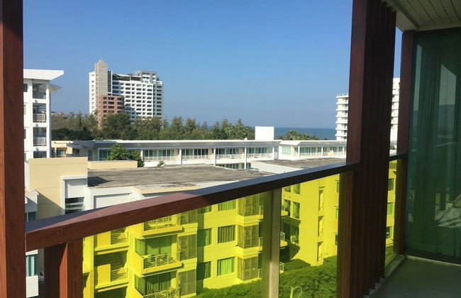 Hua Hin Beach Rocco Condo by THR - Foto 8