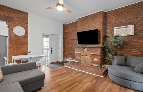 Shadyside, Pittsburgh, Modern and Accessible 2 Bedroom Unit2 with Free Parking - Foto 6