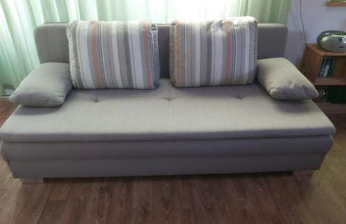 Ferienwohnung Aurich Sandhorst EG 2 Schlafzimmer mit Terrasse und Garten - Foto 4