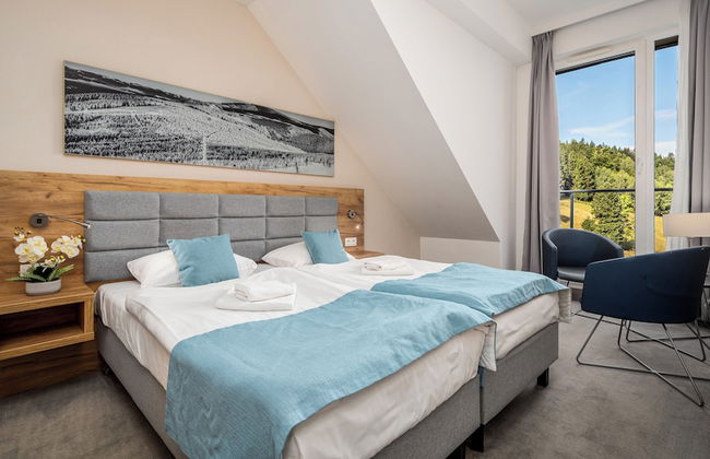 Apartamenty Sun & Snow Panorama Czarna Góra - Foto 5