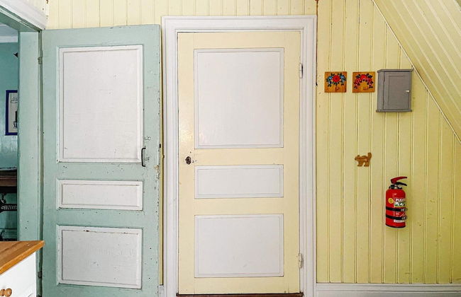 4 Person Holiday Home in Bjorko-by Traum - Foto 25