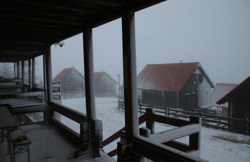 Cota 1500 - Chalé 32 - Penhas da Saúde - Foto 13