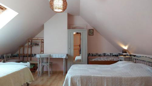 Escapade en longère avec jardin au bord de l'Ozanne, Dangeau, 6 pers. - FR-1-581-25 - Foto 4