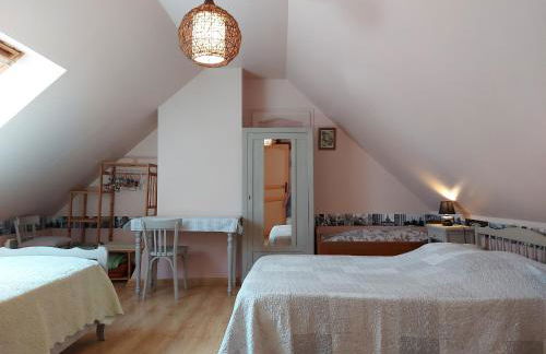 Escapade en longère avec jardin au bord de l'Ozanne, Dangeau, 6 pers. - FR-1-581-25 - Foto 4