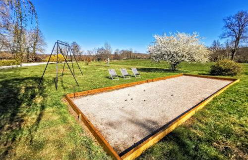 Moulin des Ducs by Vindihouses - Piscine chauffée - escalade - billard - fitness - etc - Foto 16