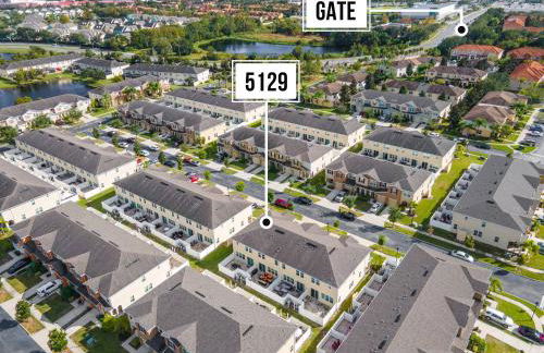 5129 Tasty renovated 8 guests BBQ near Disney - Foto 37