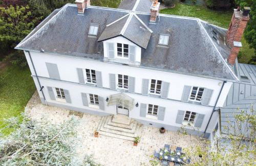 Demeure du XVIIIe avec Jacuzzi près de Paris - Foto 27