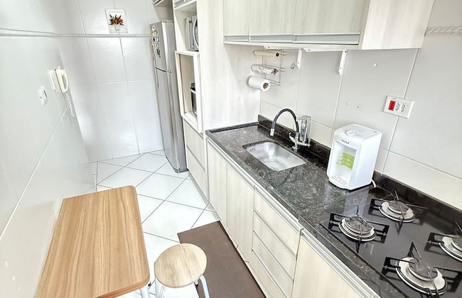 Pé na Areia Praia da Guilhermina V - Foto 7