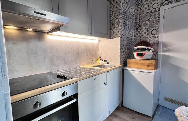 Cosy Cocoon centre de liège - Photo 13