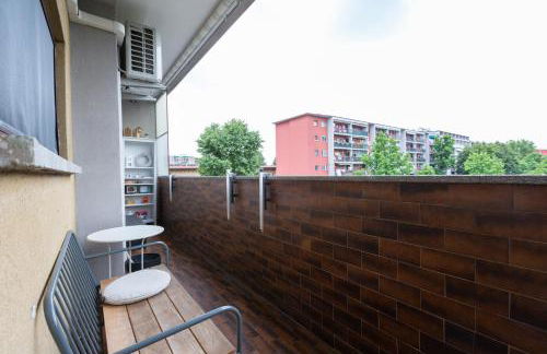 EasyTopStay - San Siro Large Flat - Foto 22