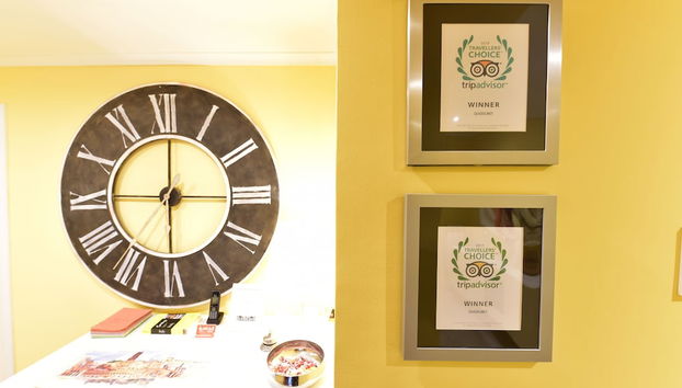 Entrada (vista interior)