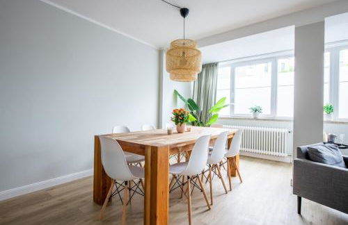 HH Winterhuden by Rockchair l Cozy Apt mit 3 Schlafzimmer - Foto 23