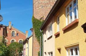 Ferienwohnung Hafenpanorama Speicherresidenz Barth 4 5 - Photo 47