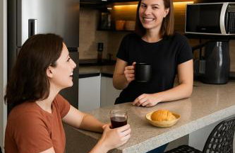 Flat Praia do Canto Iate Clube long Stay - Foto 9