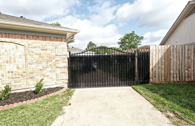 3Bdrm 2Bath 5Beds -NRG, Medical Center, Galleria - Foto 23