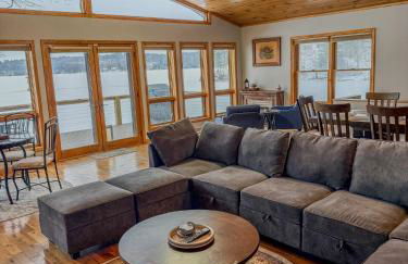 The Deck House on Black Lake - Foto 5