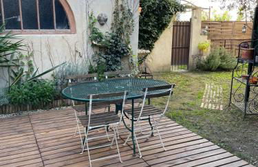 Appartement de plain-pied avec jardin - Foto 27