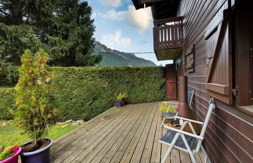 Apartment Cry - Alpes Travel - Central Chamonix (sleeps 2-4) - Photo 34