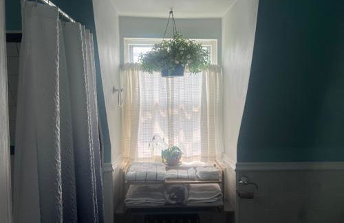 2Br Private Victorian Apartment in City location on half acre Sleeps 5 - Foto 22