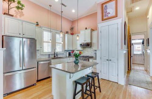 Charming Wilmington Cottage - Walk to Downtown! - Foto 8