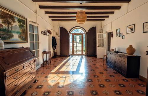 Historic house 5 minutes walk from the beach - Foto 41