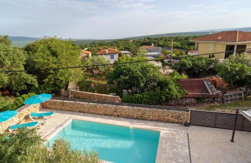 Villa ANNA-LENA with pool close to sandy beach - Foto 4