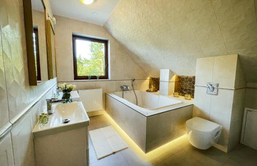 Dom Letniskowy Ińsko VIP - wysoki standard - Foto 11