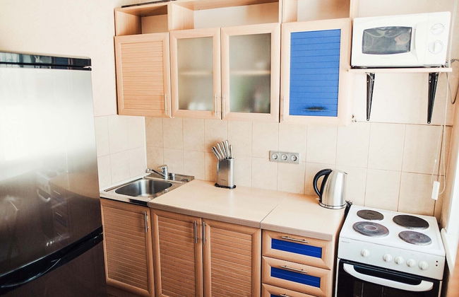 2 rooms apartment on Spartaka 18 - Photo 12