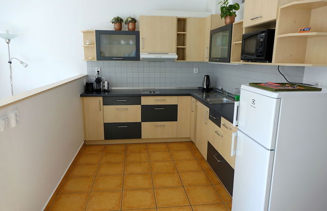 EEL accommodation Brno - Photo 5