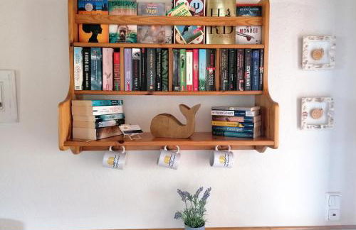 Dat Osterhuus - gemütlich, familienfreundlich, Kaminofen, WLAN, kurzer Weg zum Strand - Foto 9