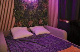 Le Cube Alpin - Cosy Studio - Vue Montagne - Gréolières les Neiges - Foto 8