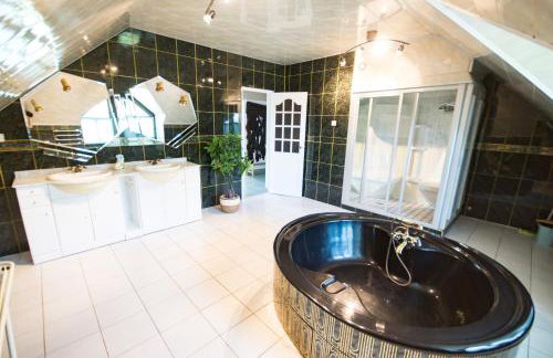 Dom lub apartamenty z widokiem na góry Wichrowe Wzgórza z basenem Brenna - Foto 28