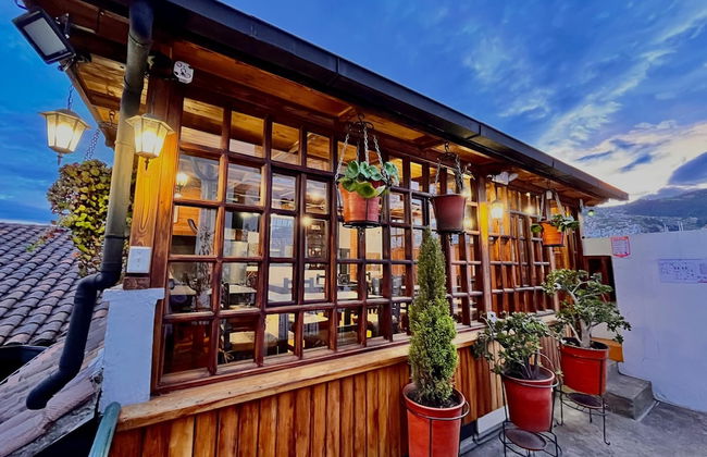 Apart Hotel Loma Chica Quito - Photo 32