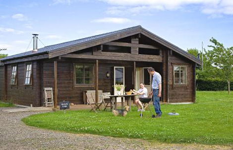 Lapwing, Skylark & Curlew Seaside Chalets - Foto 58