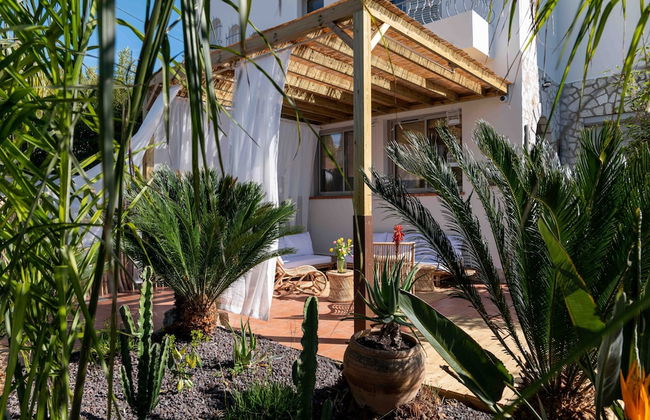 Studio Mandara Beach Bungalow, Cote d'Azur - Foto 14