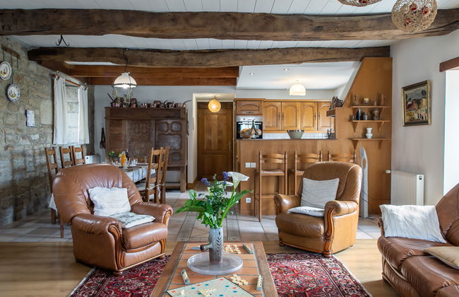 Manoir des Halles - Foto 10