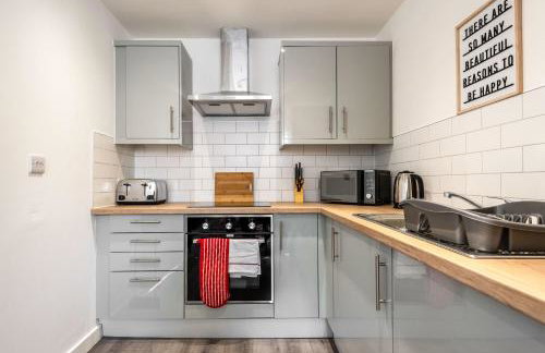 Smart 1 Bedroom Apartment in Central Rotherham - Foto 10