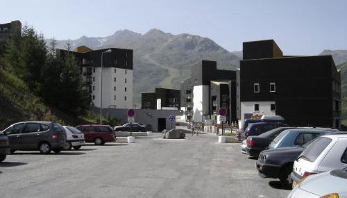 Appartement Les Menuires - 4 personnes à 20 m des pistes - Foto 2