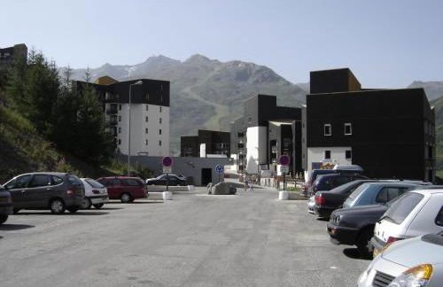 Appartement Les Menuires - 4 personnes à 20 m des pistes - Foto 2