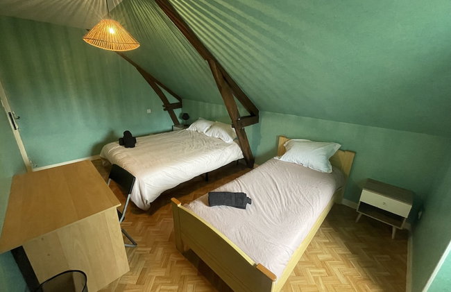 Chambre dans une agréable maison - Photo 7