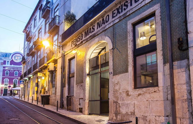 The Old Stables Chiado Apartments - Foto 61