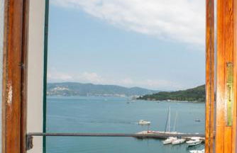 Penthouse with a Dream Sea View in Portovenere - Foto 3