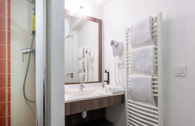 Appart Hotel Odalys City Rennes Lorgeril - Foto 24