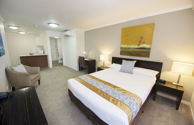 Gladstone City Central Apartment Hotel - Foto 6