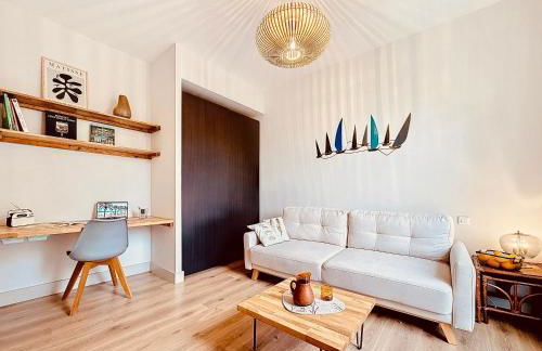 Charming 2-Bedroom Retreat Near City Center with Excellent Transport Links - Foto 7